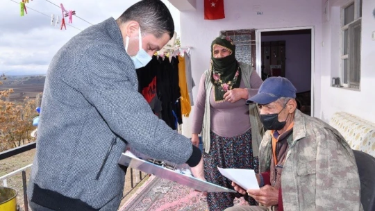 MASKİ su borcu yapılandırmasını evlerde yapıyor