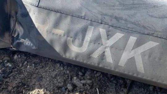 Meksika'da küçük uçak düştü: 2 ölü