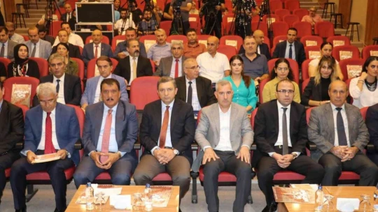 Melita'dan Malatya'ya Arslantepe buluşması