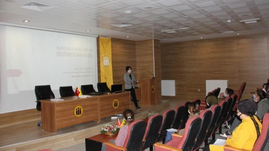 Memur adaylarına hizmet içi eğitim