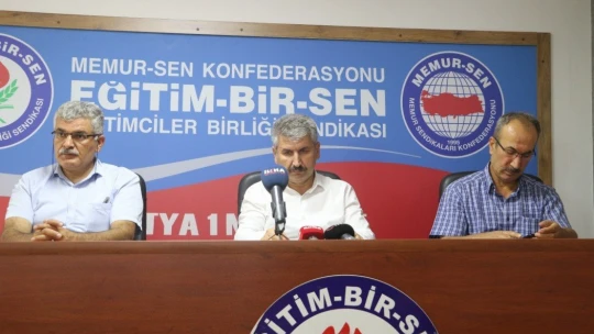 Memurlar beklentilerinin karşılanmasını istiyor