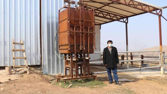 Sudan elektrik ürettti