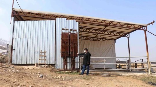 Sudan elektrik ürettti