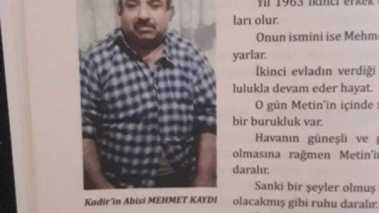 Mercedes Kadir'in ağabeyi de vefat etti