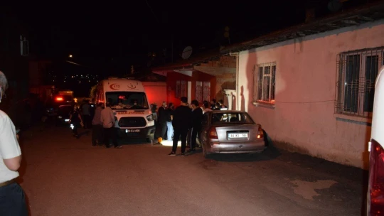 Merdivenden düşen yaşlı kadın hayatını kaybetti