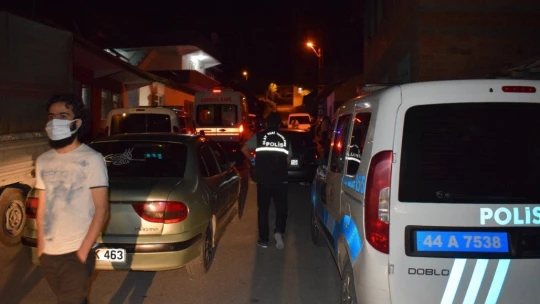 Merdivenden düşen yaşlı kadın hayatını kaybetti