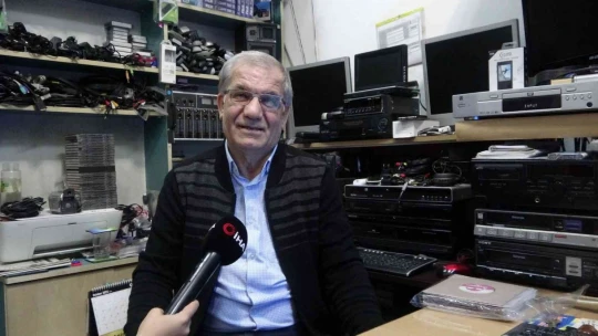 Meslek bıraktıran merak