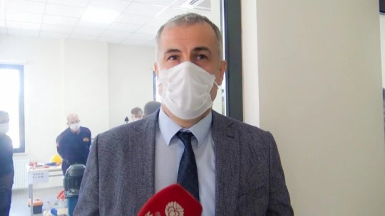 Mesleki yeterlilik eğitim semineri düzenlendi
