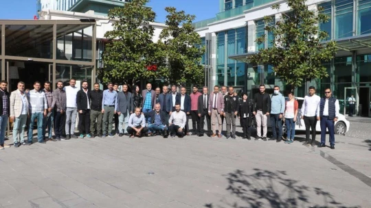 MGTC basını kahvaltıda bir araya geldi