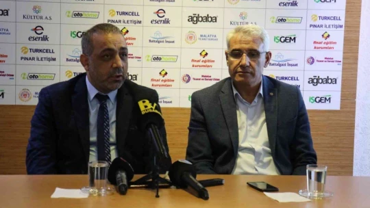 MGTC'de basın konuşuldu
