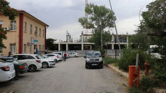 Başkan Samanlı'dan destek istediler