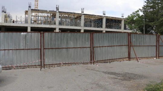 Başkan Samanlı'dan destek istediler