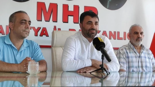 MHP İl Başkanı Samanlı: Yerel basına destek olmamız gerekiyor