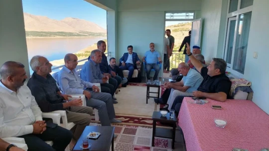 MHP'li vekilden GES çağrısı