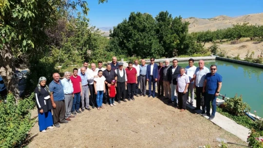 MHP'li vekilden GES çağrısı