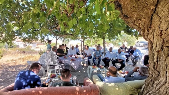 MHP'li vekilden GES çağrısı