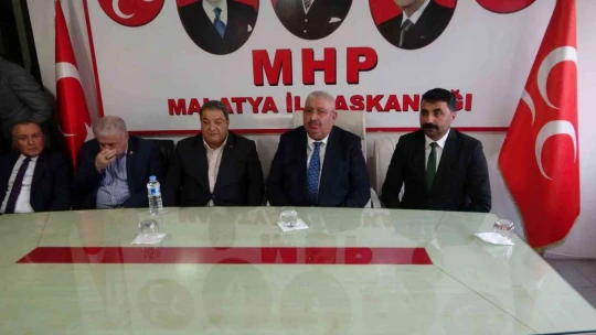 MHP'li Yalçın: '2023 seçimleri ile ilgili endişemiz yok'