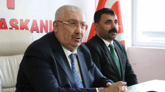 MHP'li Yalçın: '2023 seçimleri ile ilgili endişemiz yok'