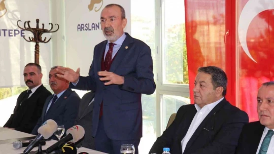 MHP'li Yıldırım'dan CHP'ye tezkere tepkisi