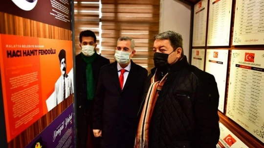 MHP'liler Çırmıhtı'daki restorasyon projelerini inceledi