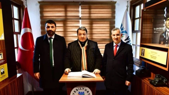 MHP'liler Çırmıhtı'daki restorasyon projelerini inceledi