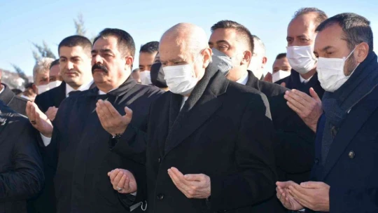 MHP'nin Kızılcahamam kampı başladı