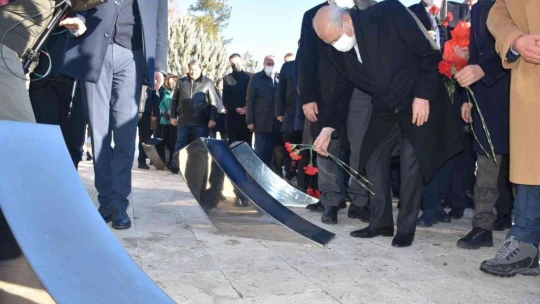 MHP'nin Kızılcahamam kampı başladı