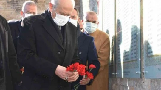 MHP'nin Kızılcahamam kampı başladı