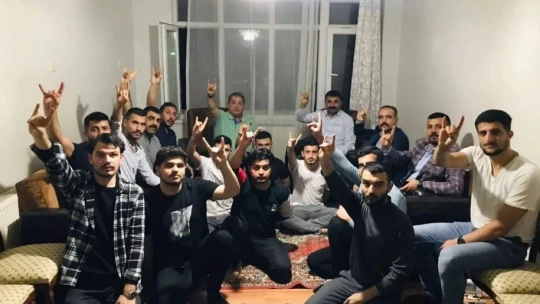 Fendoğlu üniversite öğrencileri için sahur yemeği hazırladı