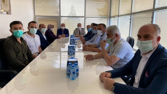 Milletvekili Hakan Kahtalı'dan ihracattaki artışa vurgu