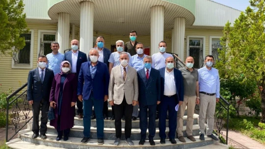 Milletvekili Hakan Kahtalı'dan ihracattaki artışa vurgu