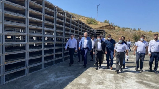 Milletvekili Kahtalı'dan 'savunma sanayi' değerlendirmesi