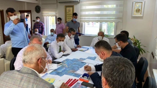 Milletvekili Kahtalı'dan deprem açıklaması