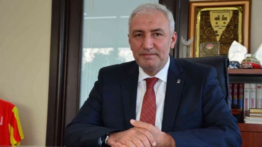 Milletvekili Kahtalı'dan kütüphane açıklaması