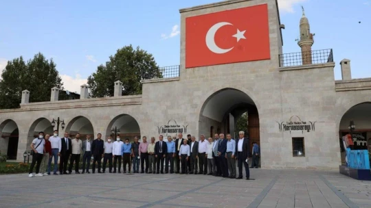 Milletvekili Kahtalı, Eskimalatya'daki deprem konutları için tarih verdi