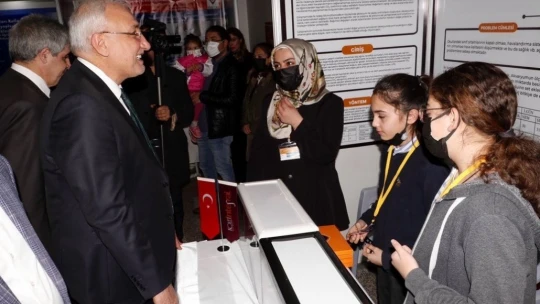Milletvekili Kahtalı, gençlerle buluştu