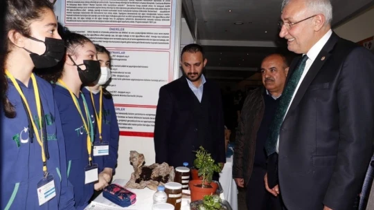 Milletvekili Kahtalı, gençlerle buluştu