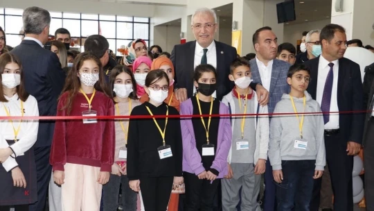 Milletvekili Kahtalı, gençlerle buluştu