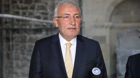 Ulu Camii 2022'de açılıyor