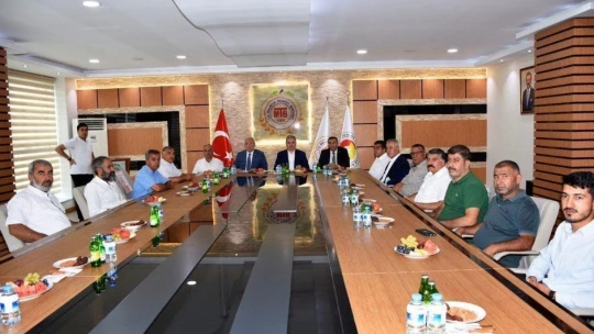 Milletvekili Kâhtalı: 'Son iki yıldır kayısıya fiyat anlamında istikrar geldi'