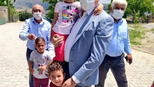 Tüfenkci: 'Çöplüğe dönen bu mecraların yeniden yapılanması lazım'