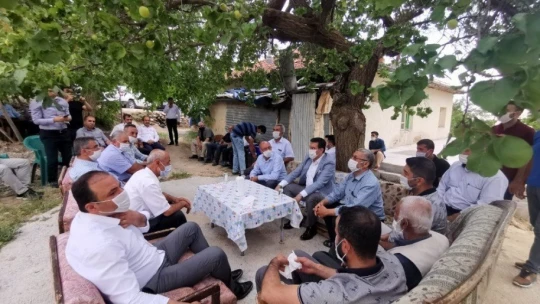 Tüfenkci: 'Çöplüğe dönen bu mecraların yeniden yapılanması lazım'