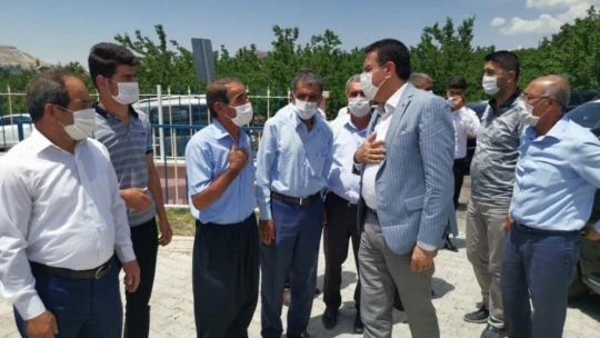 Tüfenkci: 'Çöplüğe dönen bu mecraların yeniden yapılanması lazım'
