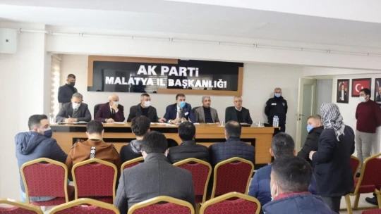 Milletvekili Tüfenkci, halk gününe katıldı