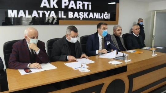Milletvekili Tüfenkci, halk gününe katıldı