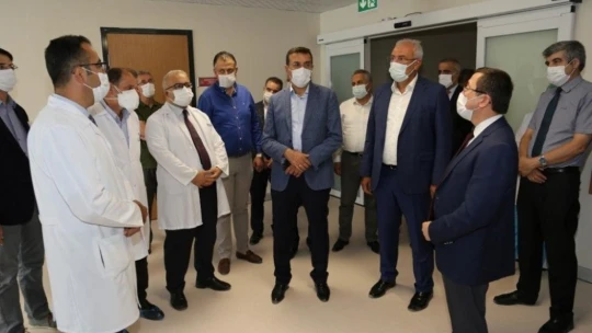 Onkoloji Hastanesine tam not