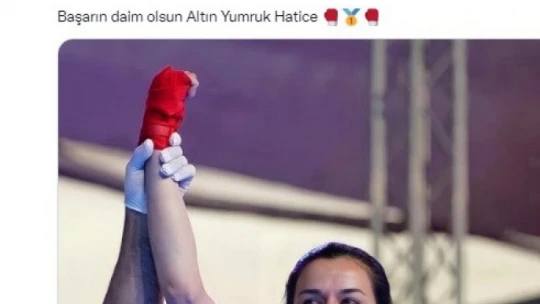 Milli boksör Akbaş'a bir madalya da Akdeniz Oyunları'nda