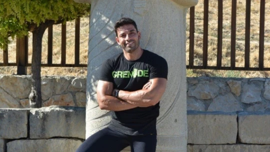 Milli Fitness sporcusu Gürsoy Malatya'nın tanıtım yüzü oldu