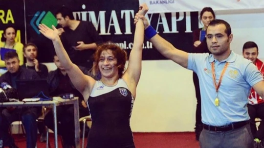 Milli Güreşçi Malatya İdmanyurdu'na transfer oldu
