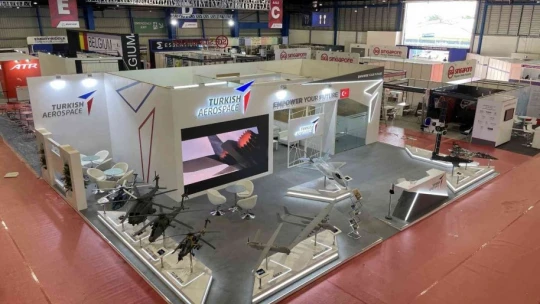 Milli Muharip Uçak Singapur Airshow İle Asya pazarında ilk kez sergileniyor